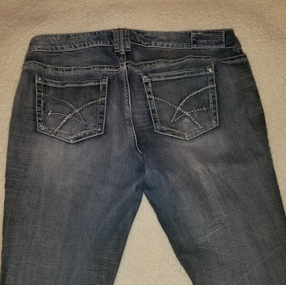Amethyst jeans
